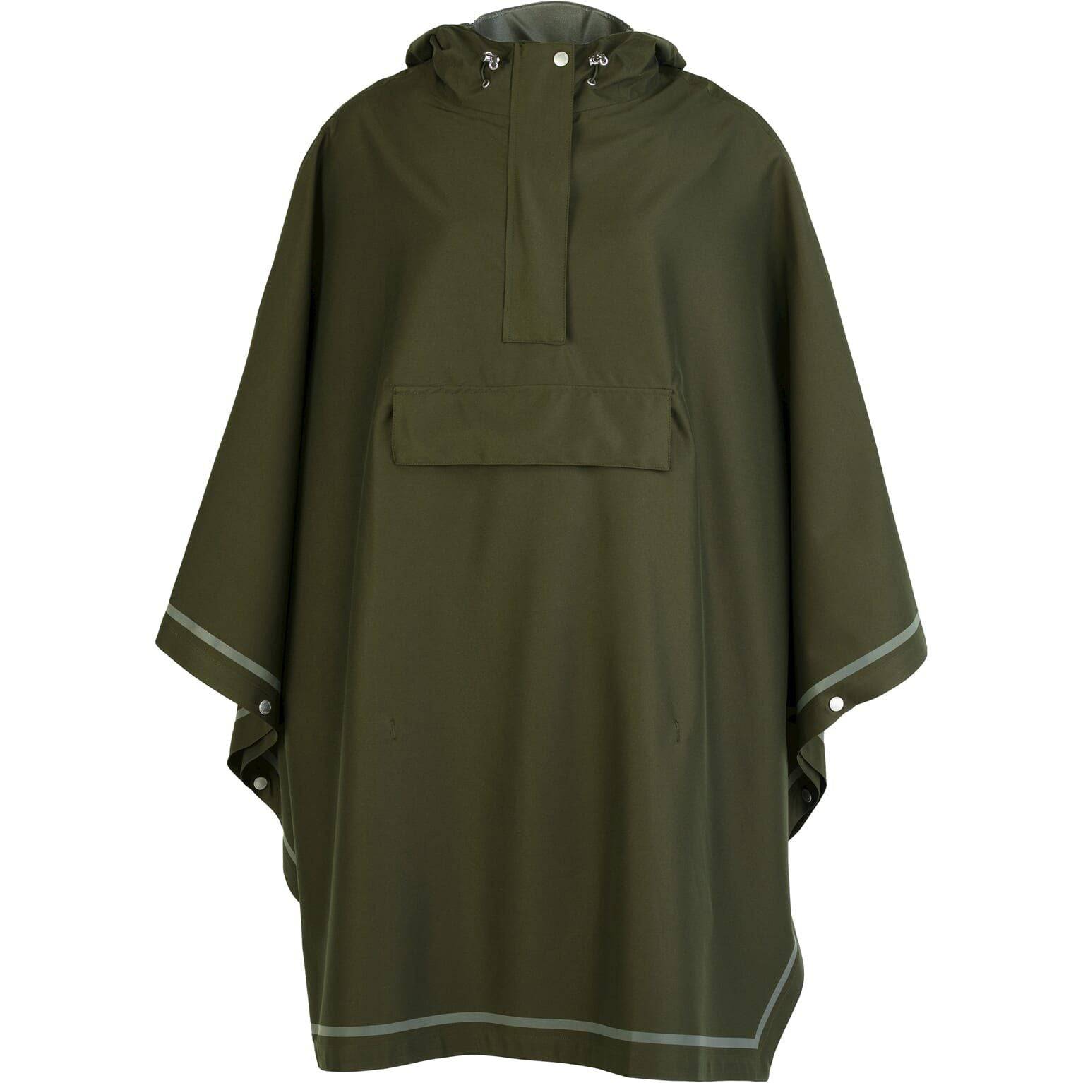 Weathergoods Sweden Poncho Imbris - Le Coq Wielerartikelen