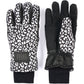 Weathergoods Sweden Refl. Handschoenen Luna Leopard - Le Coq Wielerartikelen