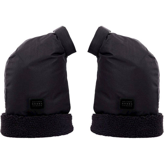 Weathergoods Sweden Handwarmers Pogies Curved - Le Coq Wielerartikelen