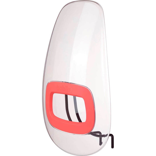 Bobike Windscherm One+ Fierce Flamingo - Le Coq Wielerartikelen