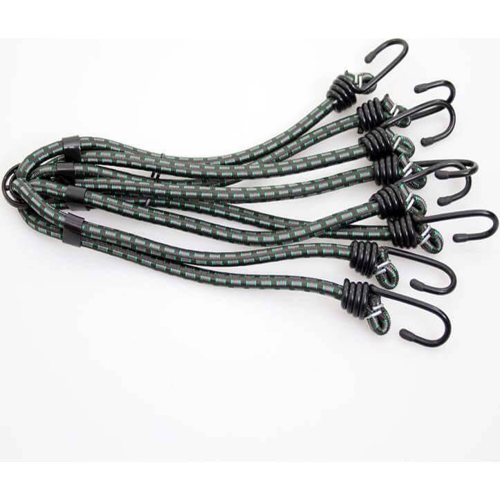 Widek Spinbinder 8-armige snelbinder van 11 mm breed en 75 cm lang, geschikt voor het vastzetten van lading of objecten