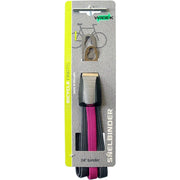 Widek Triobinder 24 inch RVS universele snelbinder met stevige metalen beugel op een witte achtergrond