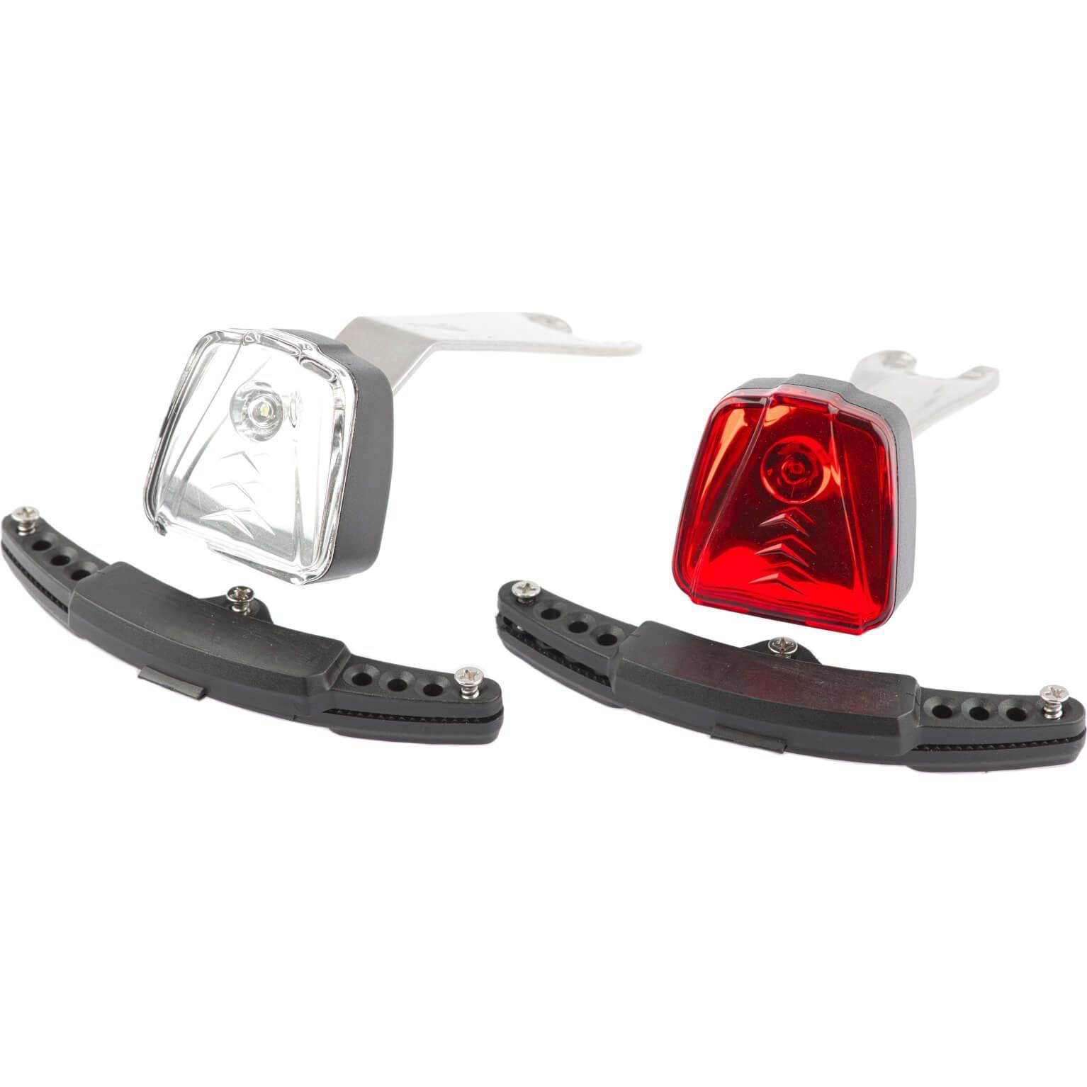 Ikzi Light Verlichtingsset Magnetic Led - Le Coq Wielerartikelen