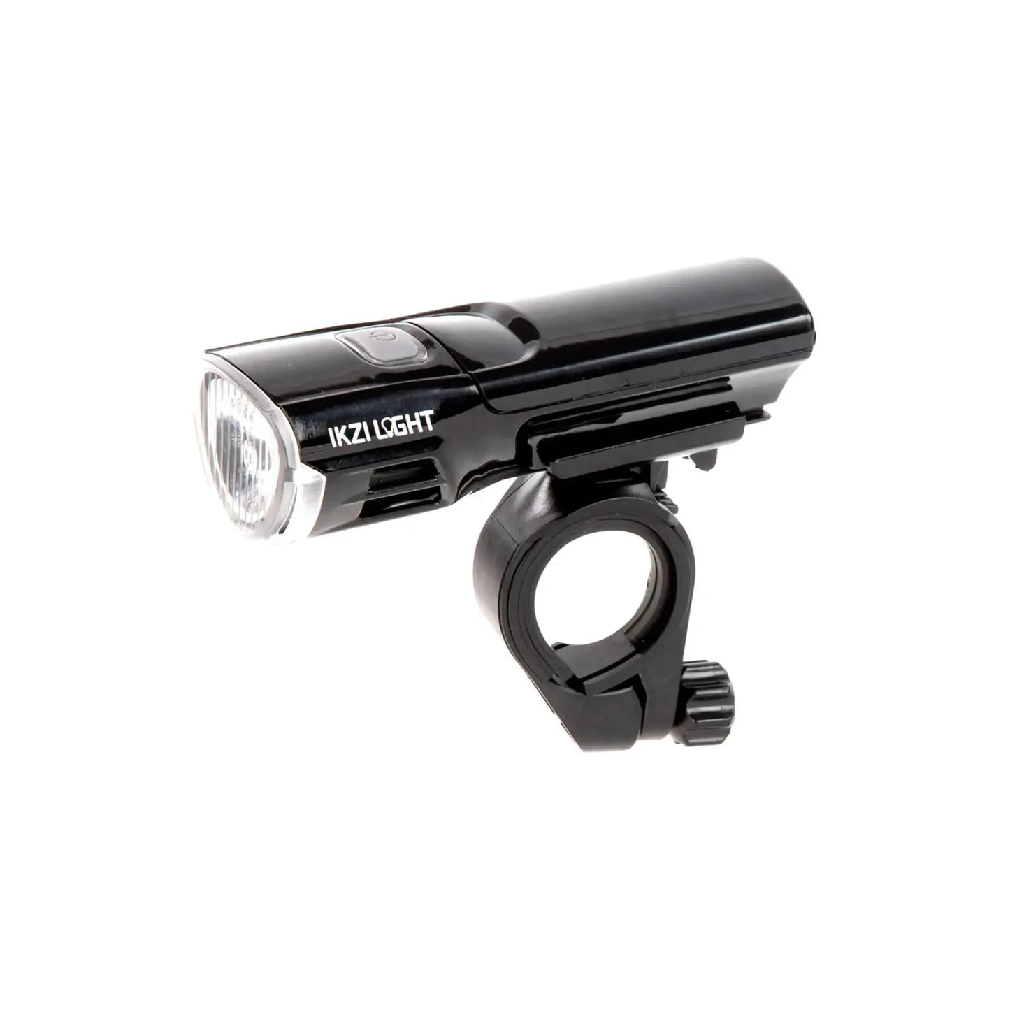 Ikzi Light Koplamp Mr Brightside 3W Led Batterij Stuurbocht - Le Coq Wielerartikelen