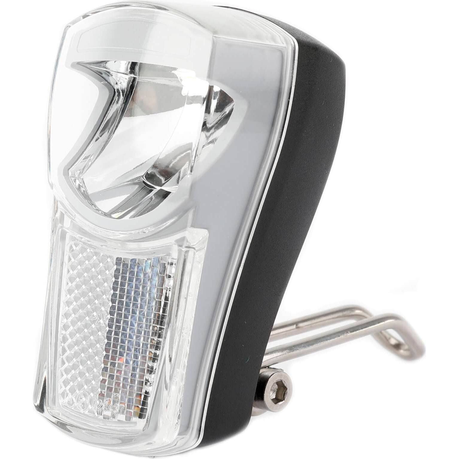 Ikzi Light Koplamp The Boss Batterij 20 Lux - Le Coq Wielerartikelen