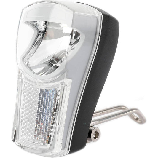 Ikzi Light Koplamp The Boss Batterij 20 Lux - Le Coq Wielerartikelen