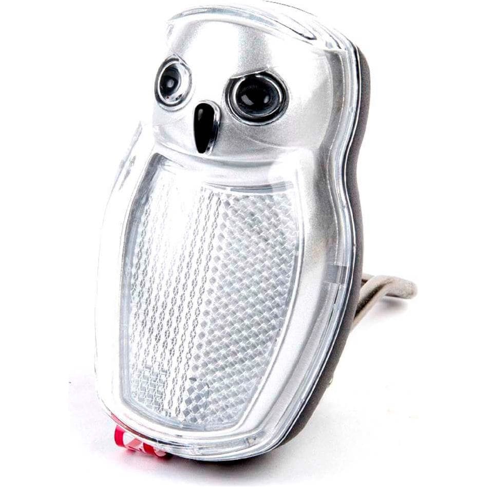 Ikzi Light Koplamp Uiltje Batterij - Le Coq Wielerartikelen
