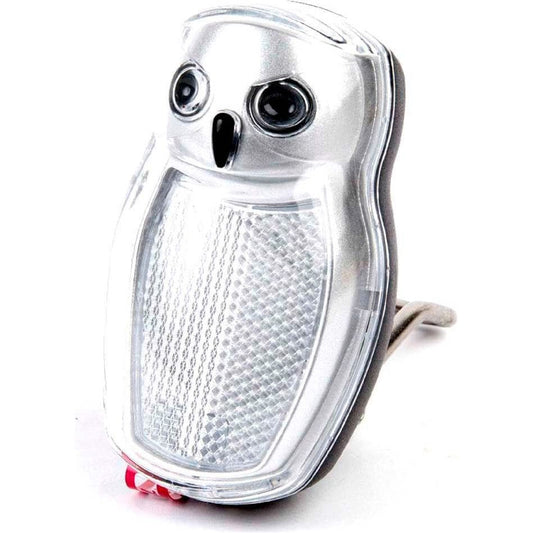 Ikzi Light Koplamp Uiltje Batterij - Le Coq Wielerartikelen