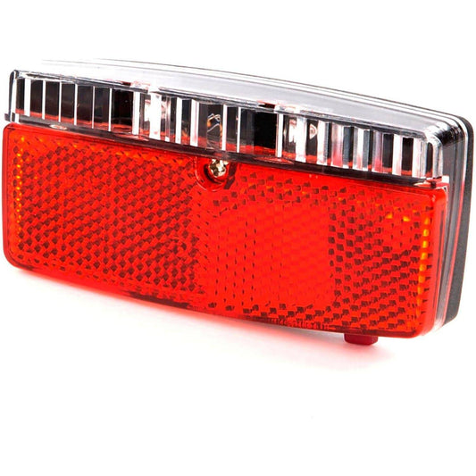 Ikzi Light Achterlicht 5 Led Sensor Batterij 80Mm - Le Coq Wielerartikelen