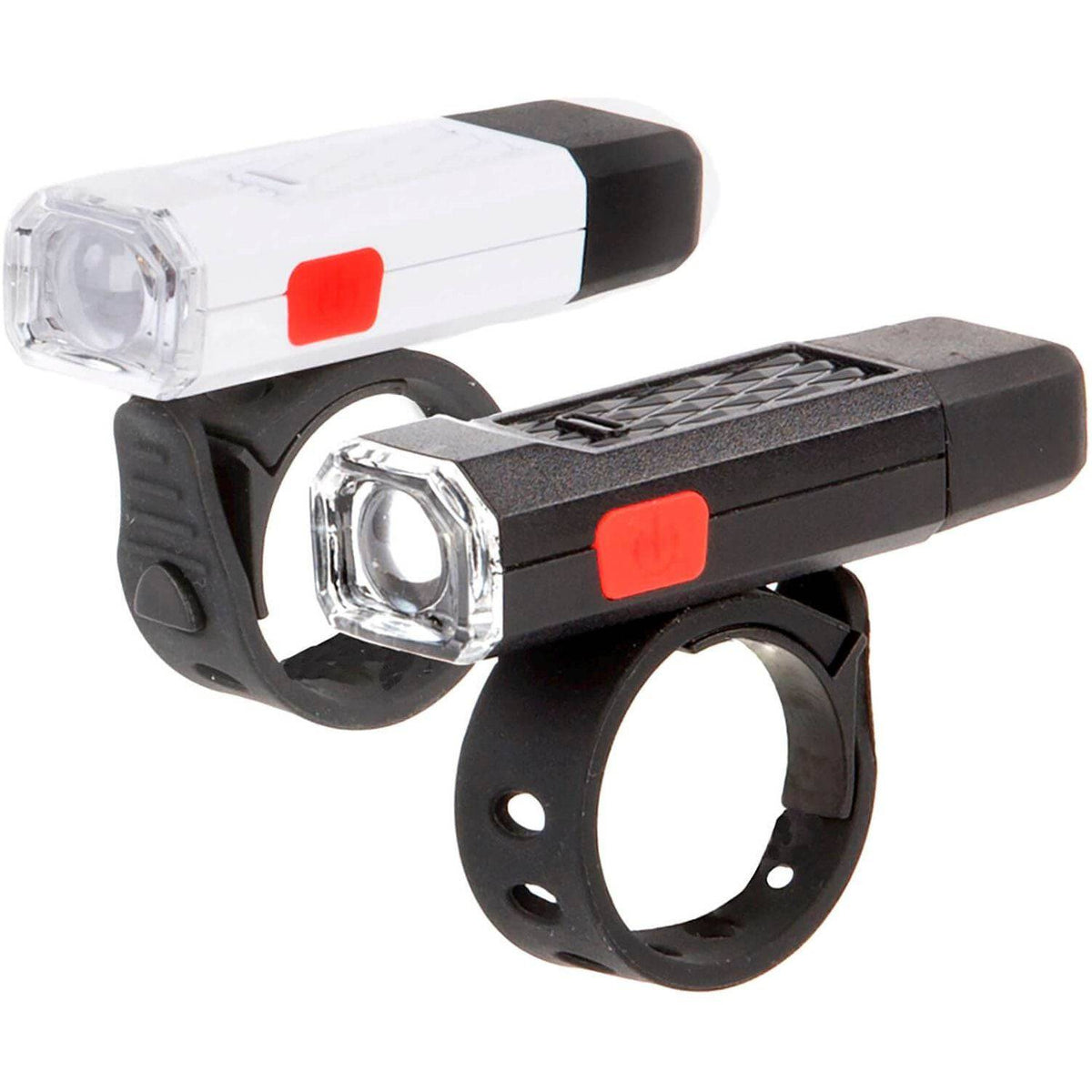 Ikzi Light Goodnight Twins USB verlichtingsset met zachte LED-verlichting en decoratieve lampen voor een gezellige sfeer