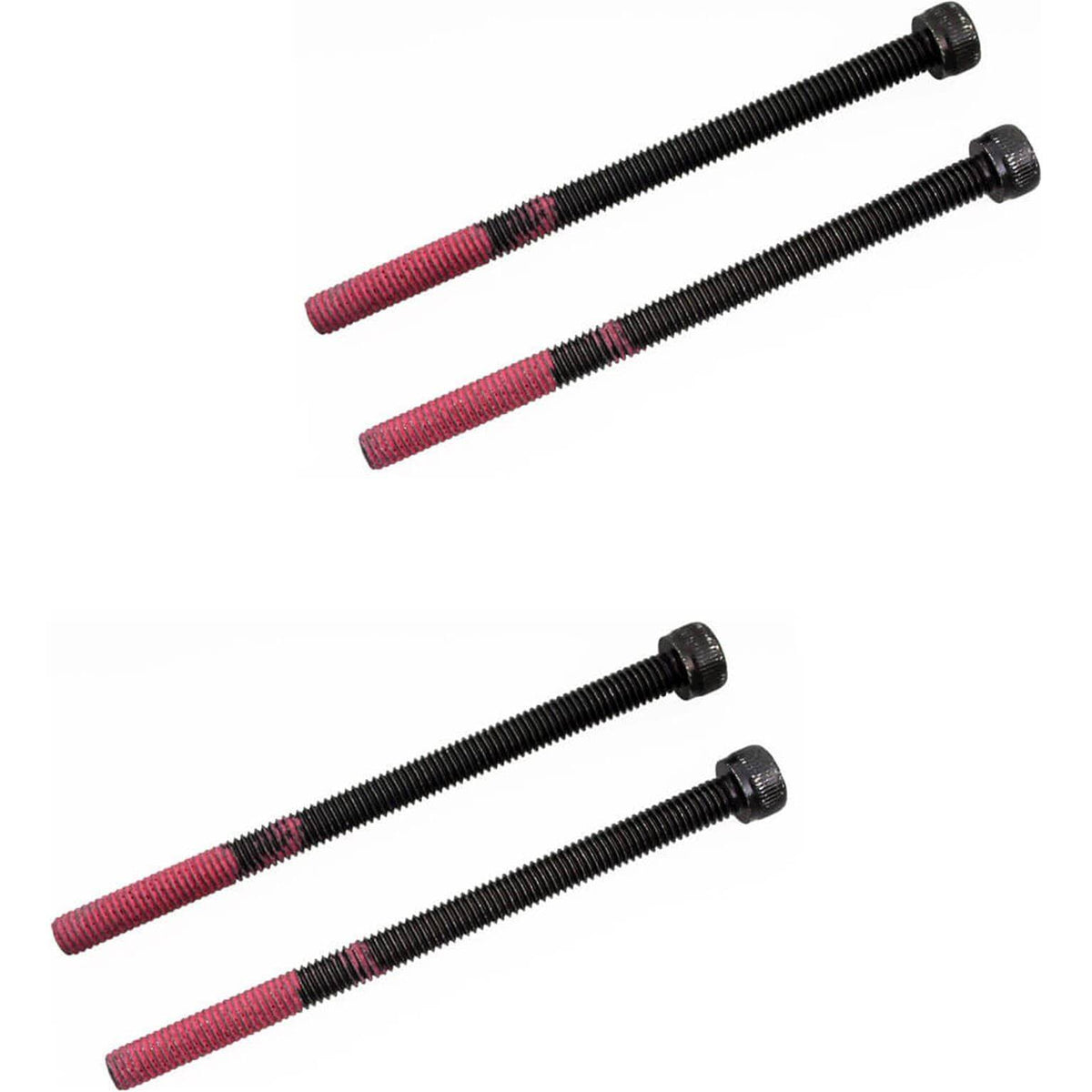 Thule Yepp Maxi bouten M6 x 65 voor fietsendrager onderdel, bevestigingsonderdeel voor zadelbuis.