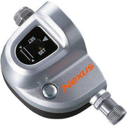 Shimano Nexus 3 Clickbox, 3-versnellings naafonderdeel, zwart kunststof met schakelpook en bedieningsknoppen
