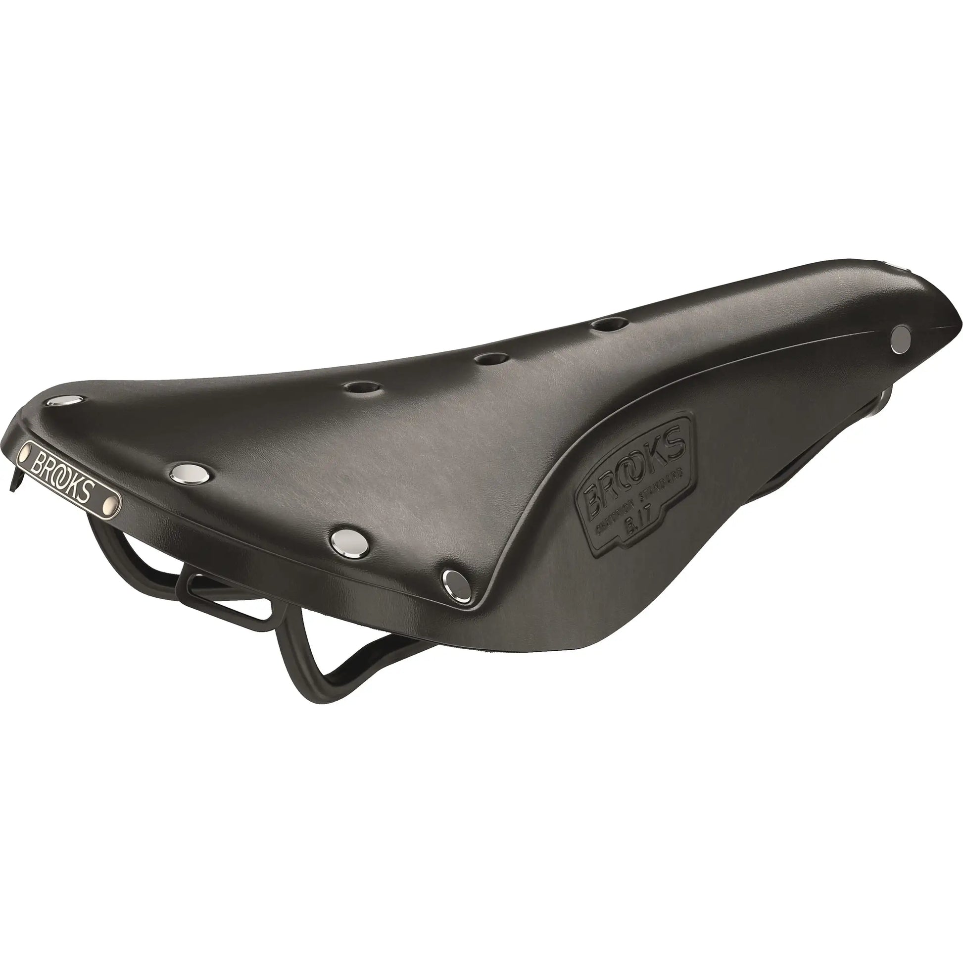 Brooks zadel B17 Heren - Le Coq Wielerartikelen