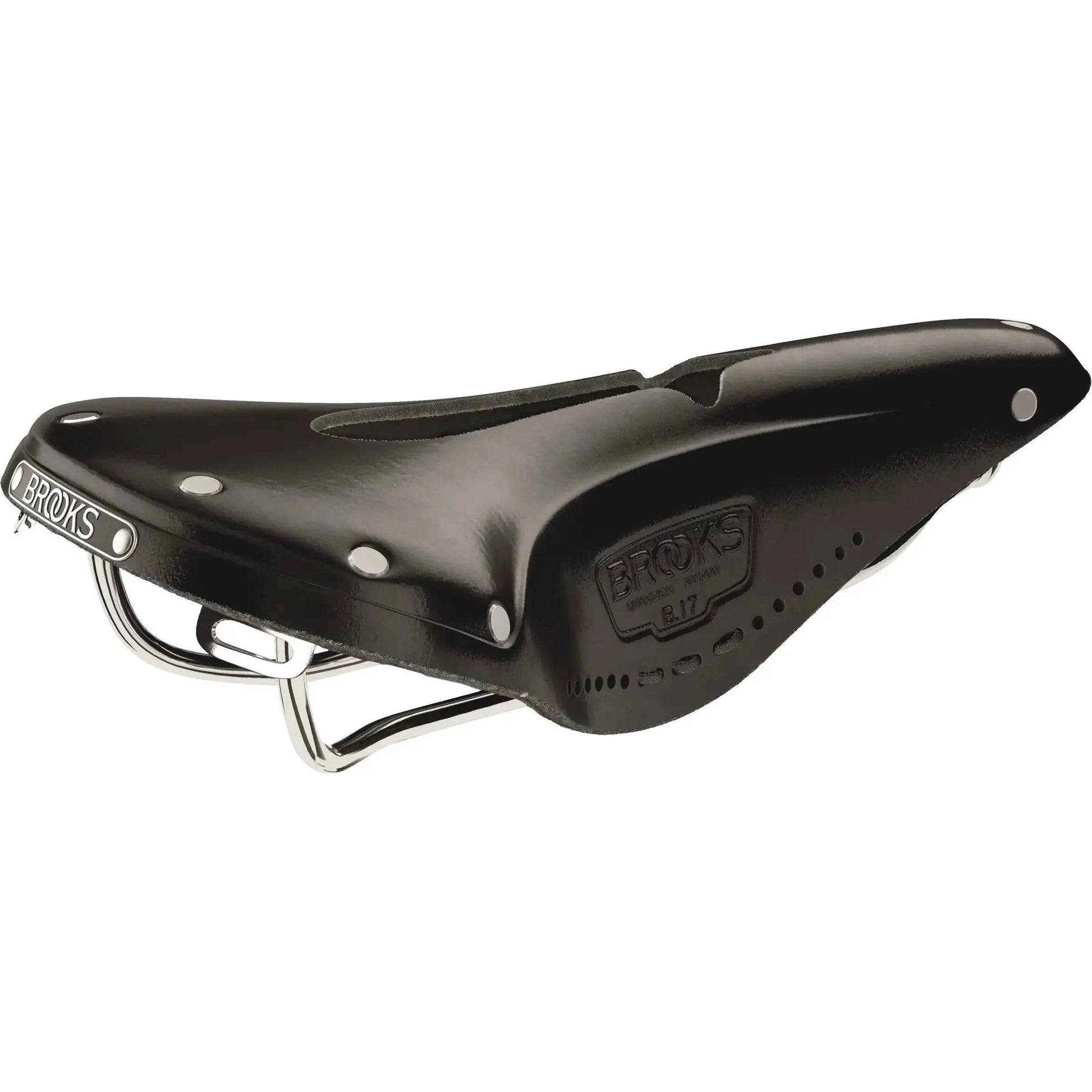 Brooks Fietszadel B17 Imperial Narrow - Heren - Le Coq Wielerartikelen