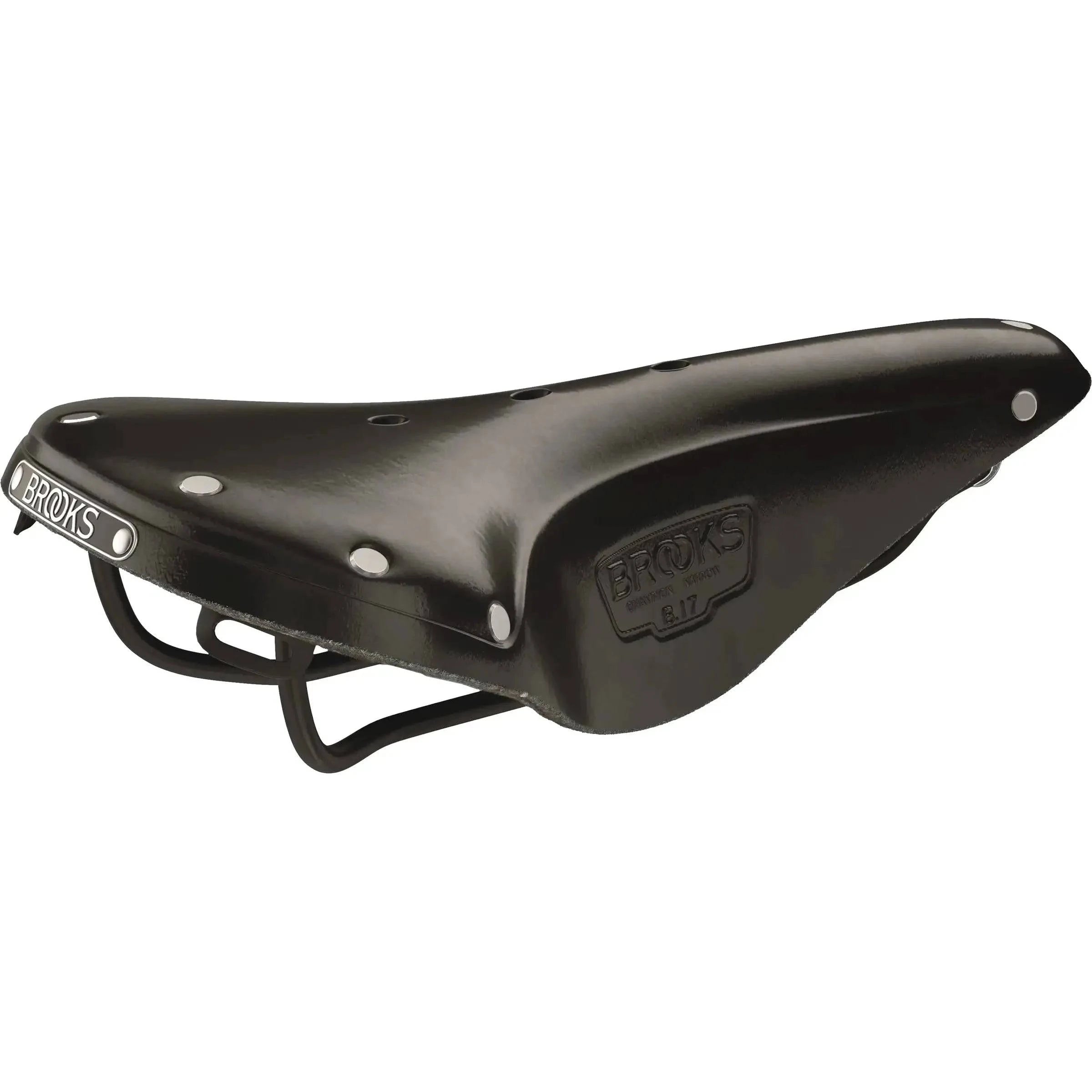Brooks Fietszadel B17 Narrow - Le Coq Wielerartikelen