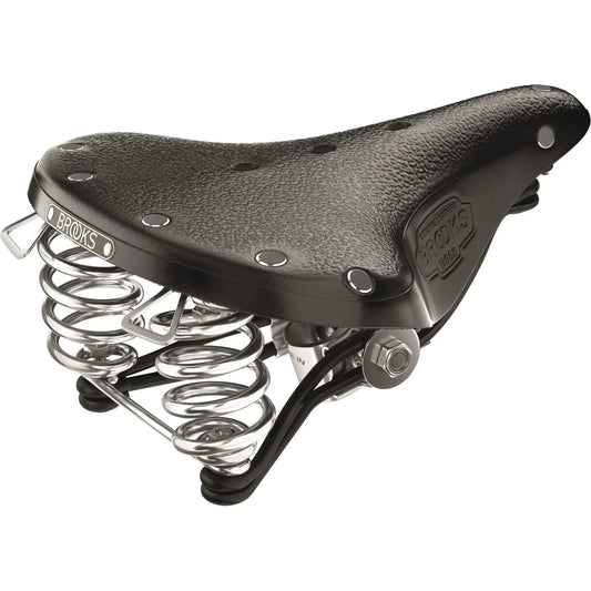 Brooks Fietszadel B66S - Dames - Le Coq Wielerartikelen