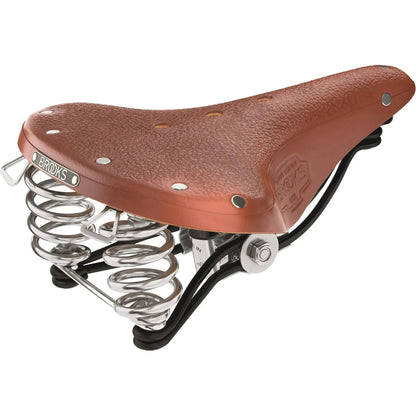 Brooks Fietszadel B66 Heren - Le Coq Wielerartikelen