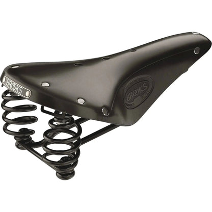 Brooks Fietszadel B396 Flyer - Heren - Le Coq Wielerartikelen