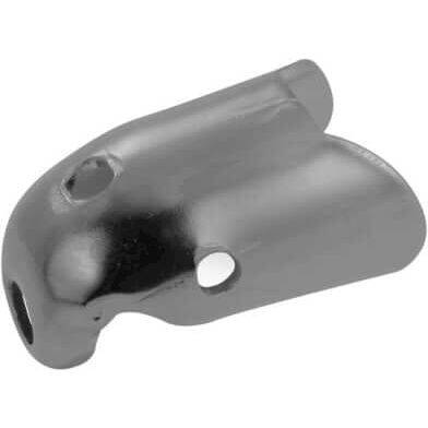 Brooks Neus B17/Swift/Prof Titanium - Le Coq Wielerartikelen