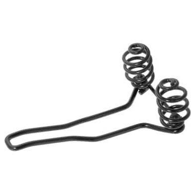 Brooks Zadelbrug M/Veer B67 voor fiets, zadeltoebehoren met stevige metalen constructie en compatibele bevestiging voor comfortabele rit