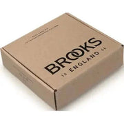 Brooks Premium leren zadelkracht kit met olie en onderhoudsmiddelen voor het onderhouden en verzorgen van leren zadels.