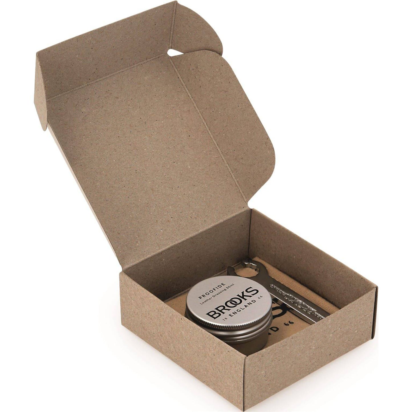 Brooks Leather Saddle Care Kit - Le Coq Wielerartikelen