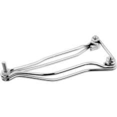 Brooks Zadelbrug B135 Chr - Le Coq Wielerartikelen