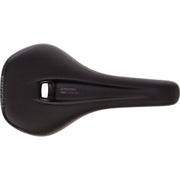 Ergon SM Comp Men racefiets- en MTB-zadel met stealthkleur, orthocell en Tinox-rail, geschikt voor sportief fietsen