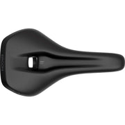Ergon SMC Men racefiets en MTB zadel met anatomische uitsparing en orthopedisch comfortschuim voor heren.