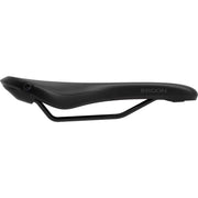 Ergon SMC Men racefiets en MTB zadel met anatomische uitsparing en orthopedisch comfortschuim, geschikt voor heren.