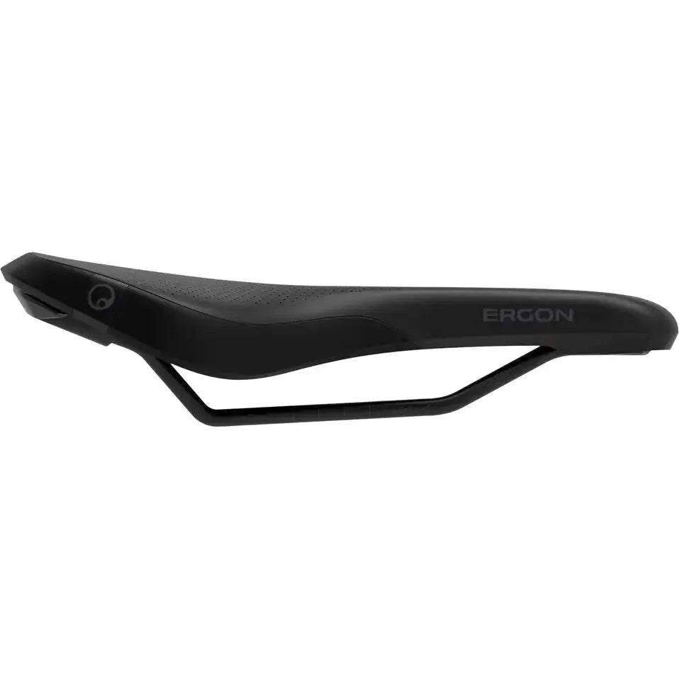 Ergon Fietszadel Smc Sport Gel Dames - Zwart - Le Coq Wielerartikelen