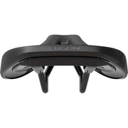 Ergon SMC Sport Gel damesfietszadel voor racefietsen en MTB, met comfortabele gelvulling en ergonomisch ontwerp.