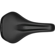 Ergon ST Core Evo dames fietszadel voor stadsfietsen en e-bikes, ergonomisch ontwerp met comfortabele padding en ondersteuning