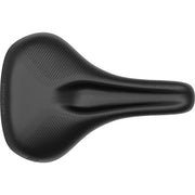 Ergon ST Core Evo dames fietszadel voor stadsfiets en e-bike, ergonomisch Twin Shell ontwerp, comfortabele zitpositie