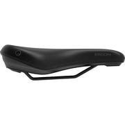 Ergon SC Core Prime Infinergy E-Tpu demping fietszadel voor stadsfietsen en e-bikes, comfortabel en schokabsorberend.