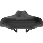 Ergon SC Core Prime Infinergy E-Tpu demping fietszadel voor stadsfietsen en e-bikes, comfortabel en schokabsorberend.