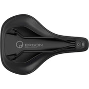 Ergon SC Core Prime Infinergy E-Tpu demping fietszadel voor stadsfietsen en e-bikes, comfortabel en ergonomisch ontworpen