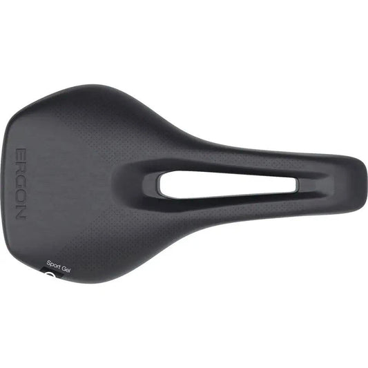 Ergon Fietszadel Sr Sport Gel Dames S/M Zwart - Le Coq Wielerartikelen