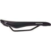 Ergon Sr Comp heren racefiets- en MTB-zadel met Ortho-Cell en Tinox-rails, comfortabele zitpositie voor wielrenners
