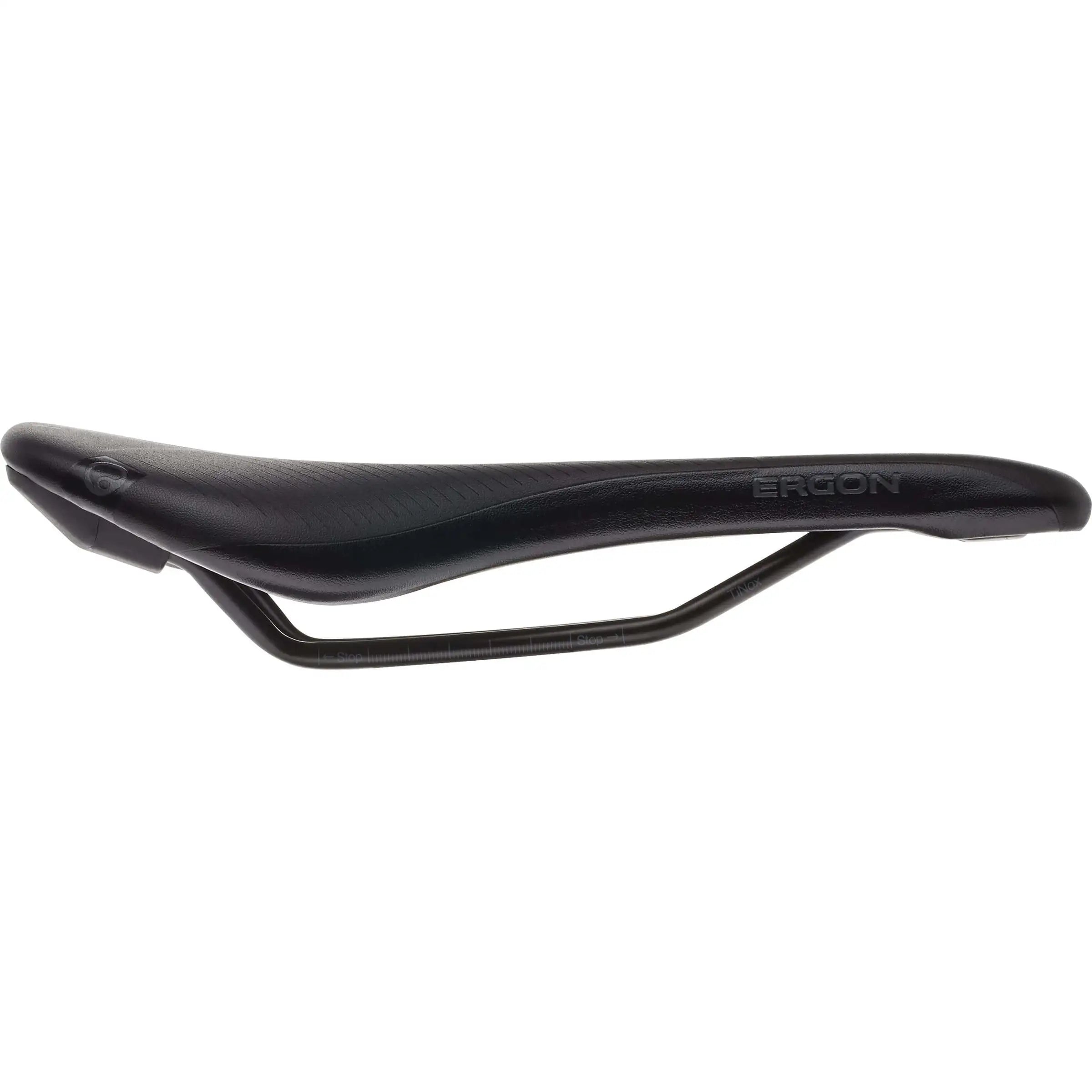Ergon Fietszadel Sr Pro Heren S/M Zwart - Le Coq Wielerartikelen