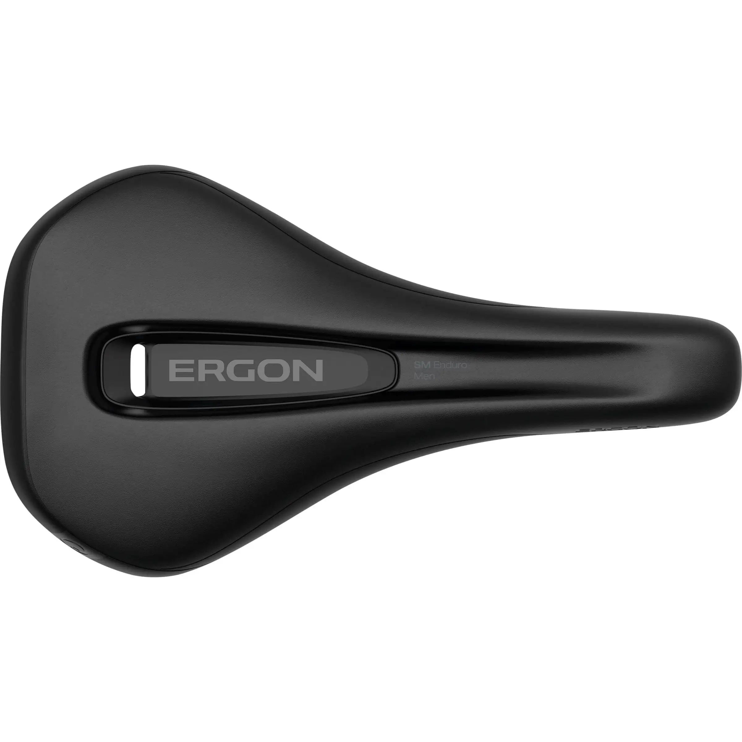 Ergon Fietszadel Sm Enduro Heren Zwart