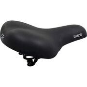 Selle Royal Witch 8013 Classic Relaxed fietszadel voor stadsfietsen en e-bikes, comfortabel en stevig design