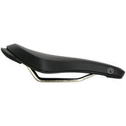 Selle Royal On Athletic All Journeys fietszadel met Royalgel voor stadsfietsen en e-bikes, comfortabel en robuust ontwerp