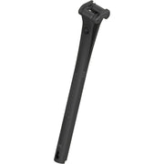 Ergon CF Allroad Pro carbon zadelpen, 27,2 mm, setback 25 mm, lichtgewicht en geschikt voor allroad fietsen, zichtbaar in de afbeelding.
