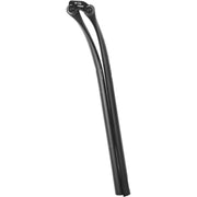 Ergon CF Allroad Pro carbon zadelpen, 27,2 mm setback, lichte fietszadelpen met aerodynamisch ontwerp en carbon constructie