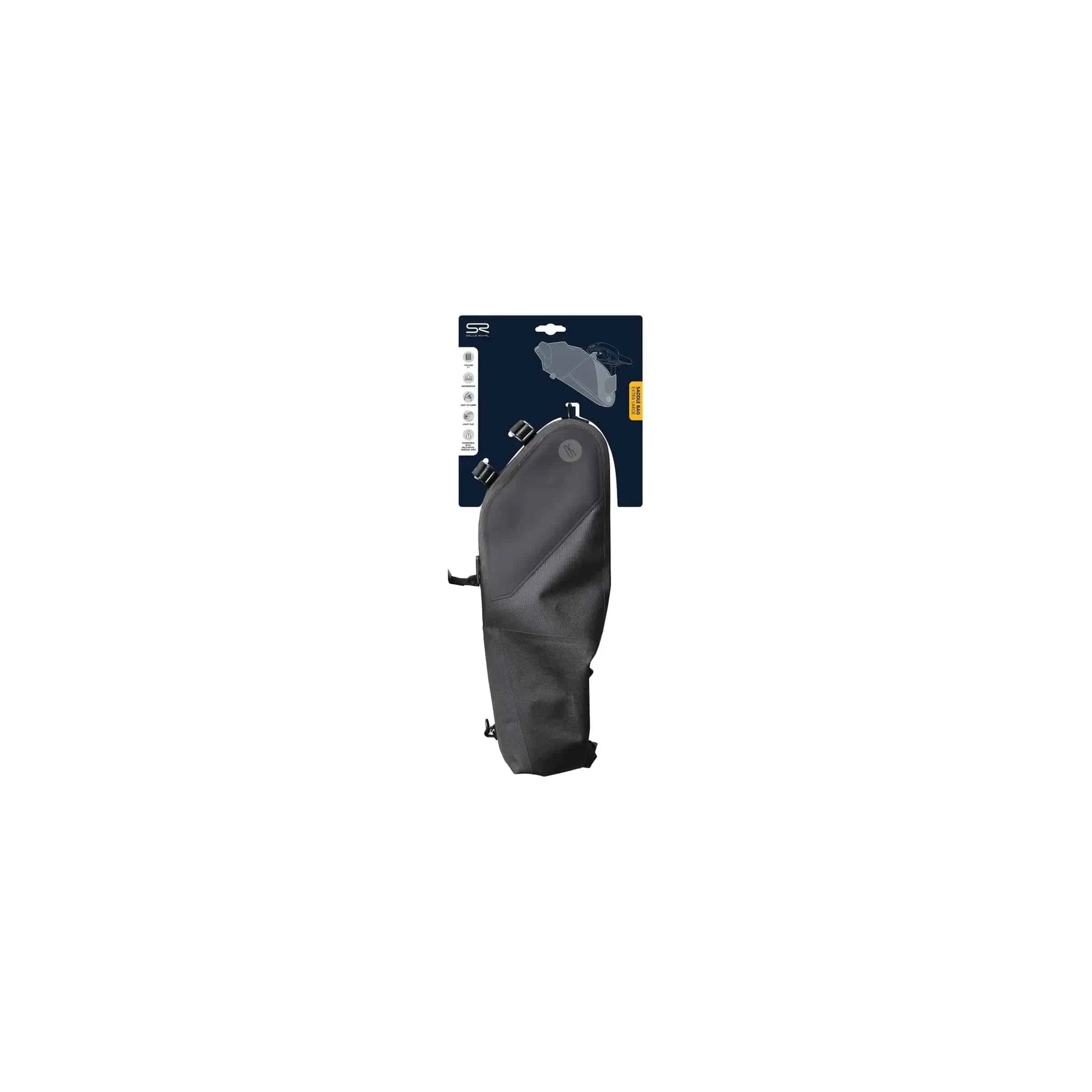 Selle Royal Zadeltas 7 Ltr - Le Coq Wielerartikelen