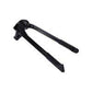 Standaard 26" Xlc Tweepoot Ks-D03 275Mm Zwart - Le Coq Wielerartikelen