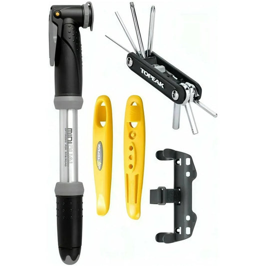 Topeak Essentials Cycling Accessory Kit - Le Coq Wielerartikelen