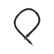 Abus Insteekketting Ach Ivy 6Ks/100 met slot voor extra beveiliging en stevige constructie, geschikt voor fietsen en motoren