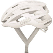 Abus Airbreaker racefietshelm in zwart, maat 51-55cm, met multi-speed ontwerp voor wielrenners en optimale ventilatie.